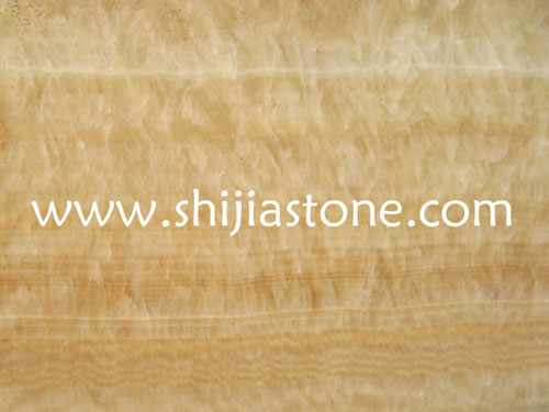 China marble[Yellow Onyx]